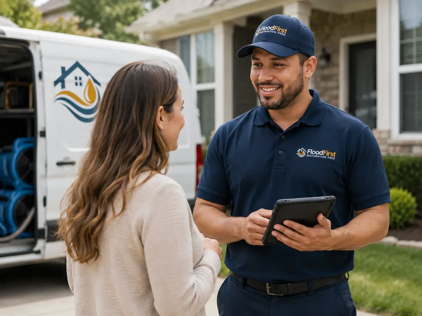 Flood Damage Restoration Beacon Falls, CT FAQs